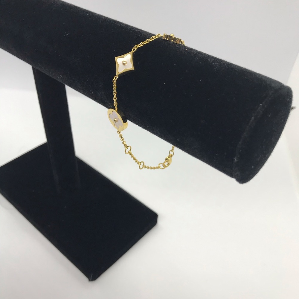 Clover Bracelet